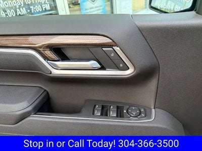 2026 Chevrolet Silverado 1500 Crew Cab Short Box 4-Wheel Drive LT 1LT