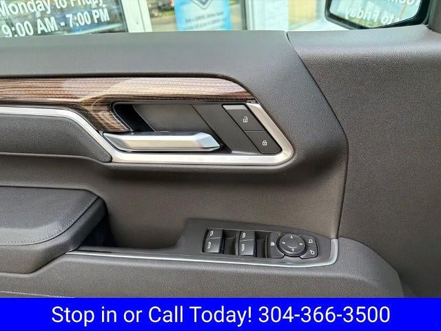 2026 Chevrolet Silverado 1500 Crew Cab Short Box 4-Wheel Drive LT 1LT