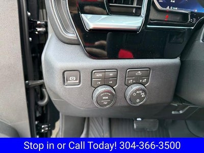 2026 Chevrolet Silverado 1500 Crew Cab Short Box 4-Wheel Drive LT 1LT