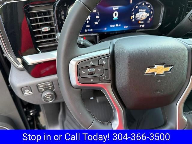 2026 Chevrolet Silverado 1500 Crew Cab Short Box 4-Wheel Drive LT 1LT