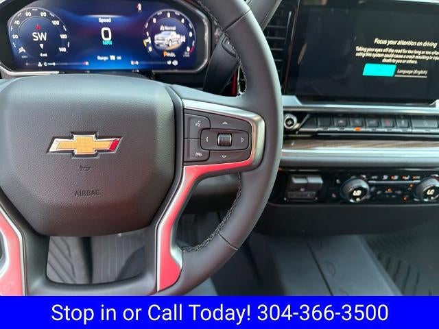 2026 Chevrolet Silverado 1500 Crew Cab Short Box 4-Wheel Drive LT 1LT