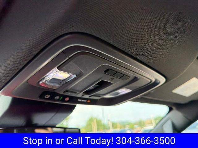 2026 Chevrolet Silverado 1500 Crew Cab Short Box 4-Wheel Drive LT 1LT