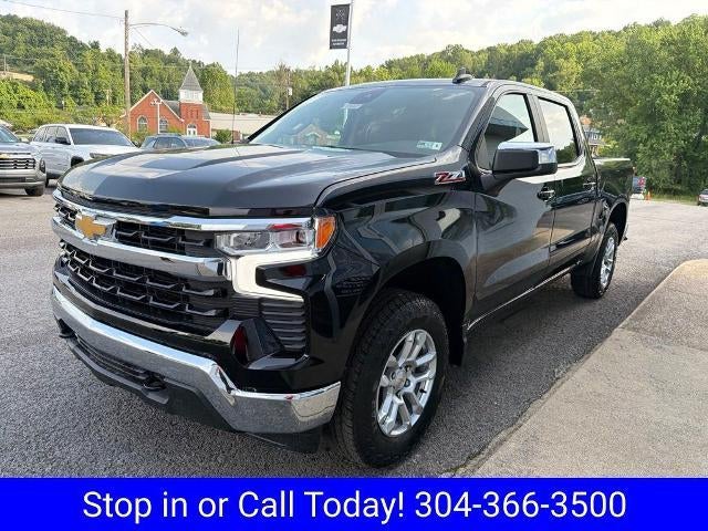 2026 Chevrolet Silverado 1500 Crew Cab Short Box 4-Wheel Drive LT 1LT