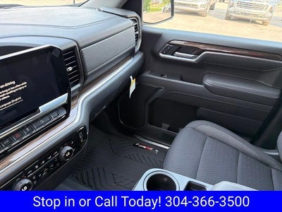 2026 Chevrolet Silverado 1500 Crew Cab Short Box 4-Wheel Drive LT 1LT