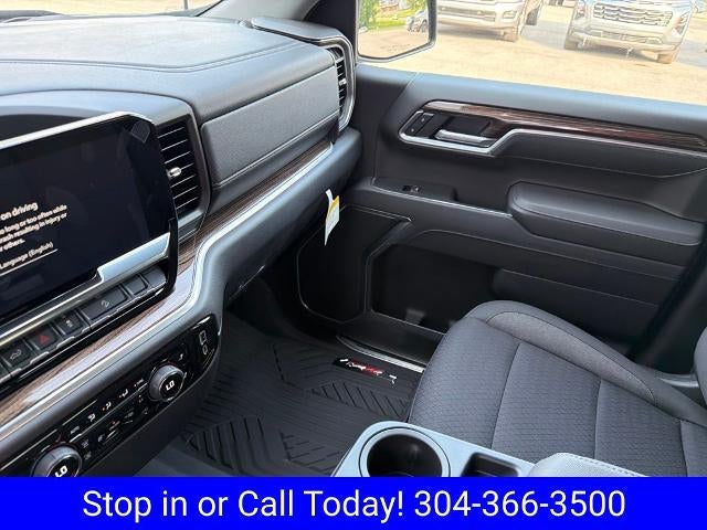 2026 Chevrolet Silverado 1500 Crew Cab Short Box 4-Wheel Drive LT 1LT