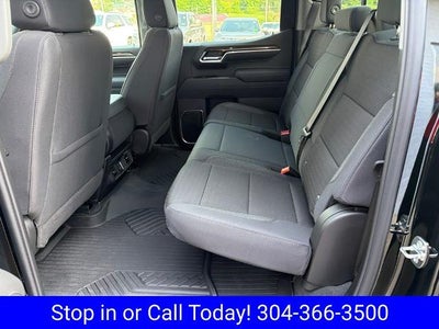 2026 Chevrolet Silverado 1500 Crew Cab Short Box 4-Wheel Drive LT 1LT