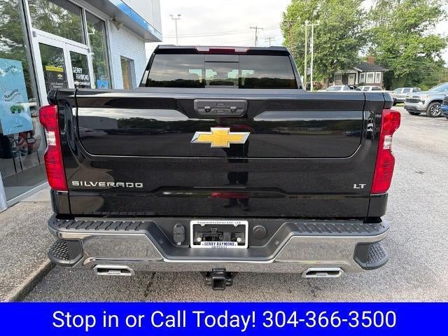 2026 Chevrolet Silverado 1500 Crew Cab Short Box 4-Wheel Drive LT 1LT