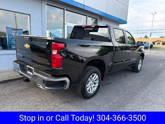 2026 Chevrolet Silverado 1500 Crew Cab Short Box 4-Wheel Drive LT 1LT