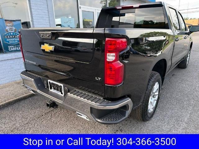 2026 Chevrolet Silverado 1500 Crew Cab Short Box 4-Wheel Drive LT 1LT