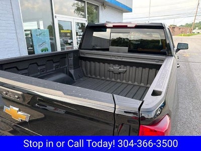 2026 Chevrolet Silverado 1500 Crew Cab Short Box 4-Wheel Drive LT 1LT