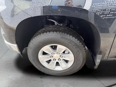 2026 Chevrolet Silverado 1500 Crew Cab Short Box 4-Wheel Drive LT 1LT