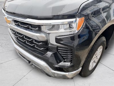 2026 Chevrolet Silverado 1500 Crew Cab Short Box 4-Wheel Drive LT 1LT