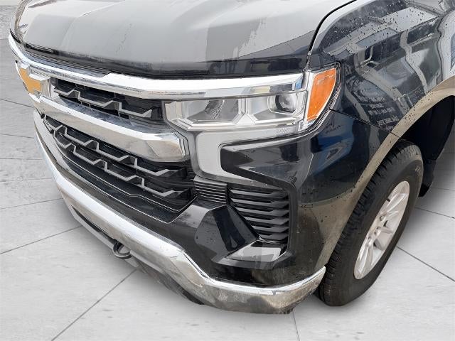 2026 Chevrolet Silverado 1500 Crew Cab Short Box 4-Wheel Drive LT 1LT