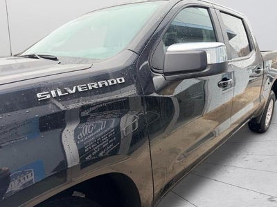 2026 Chevrolet Silverado 1500 Crew Cab Short Box 4-Wheel Drive LT 1LT