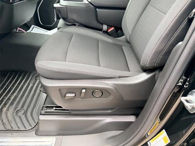 2026 Chevrolet Silverado 1500 Crew Cab Short Box 4-Wheel Drive LT 1LT