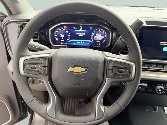 2026 Chevrolet Silverado 1500 Crew Cab Short Box 4-Wheel Drive LT 1LT