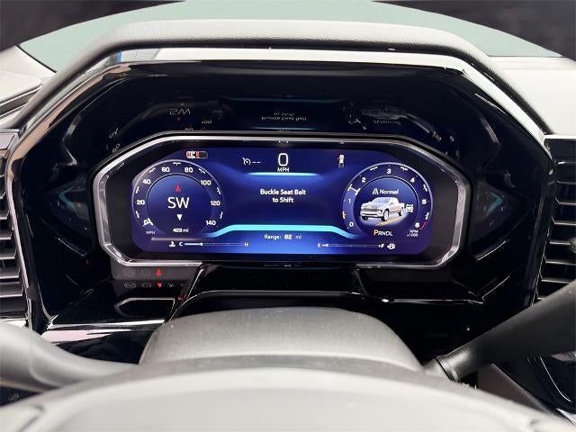 2026 Chevrolet Silverado 1500 Crew Cab Short Box 4-Wheel Drive LT 1LT