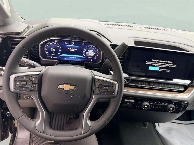 2026 Chevrolet Silverado 1500 Crew Cab Short Box 4-Wheel Drive LT 1LT