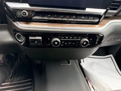 2026 Chevrolet Silverado 1500 Crew Cab Short Box 4-Wheel Drive LT 1LT