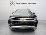 2026 Chevrolet Silverado 1500 Crew Cab Short Box 4-Wheel Drive LT 1LT