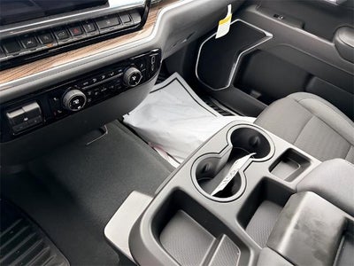 2026 Chevrolet Silverado 1500 Crew Cab Short Box 4-Wheel Drive LT 1LT