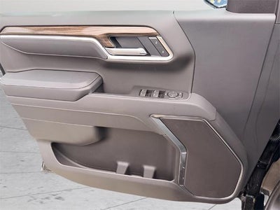 2026 Chevrolet Silverado 1500 Crew Cab Short Box 4-Wheel Drive LT 1LT