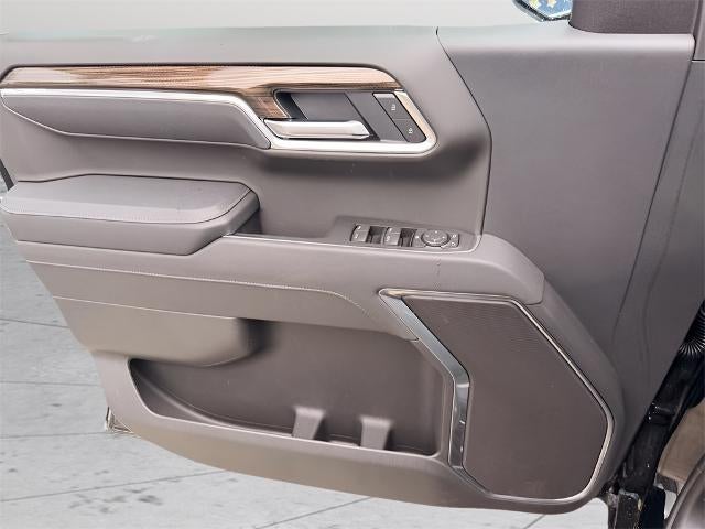 2026 Chevrolet Silverado 1500 Crew Cab Short Box 4-Wheel Drive LT 1LT