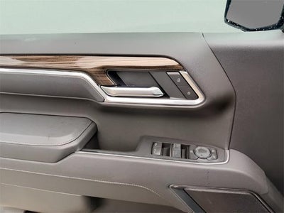 2026 Chevrolet Silverado 1500 Crew Cab Short Box 4-Wheel Drive LT 1LT