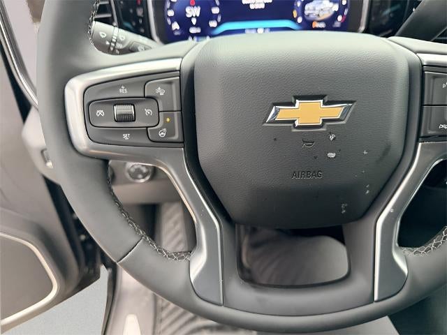 2026 Chevrolet Silverado 1500 Crew Cab Short Box 4-Wheel Drive LT 1LT