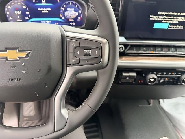 2026 Chevrolet Silverado 1500 Crew Cab Short Box 4-Wheel Drive LT 1LT