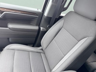 2026 Chevrolet Silverado 1500 Crew Cab Short Box 4-Wheel Drive LT 1LT