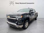 2026 Chevrolet Silverado 1500 Crew Cab Short Box 4-Wheel Drive LT 1LT