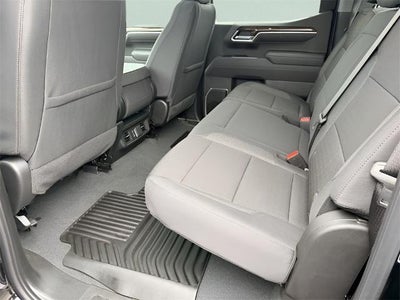 2026 Chevrolet Silverado 1500 Crew Cab Short Box 4-Wheel Drive LT 1LT