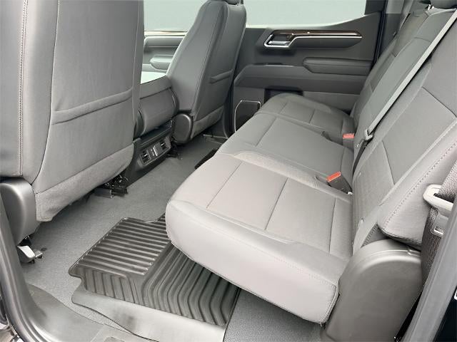 2026 Chevrolet Silverado 1500 Crew Cab Short Box 4-Wheel Drive LT 1LT