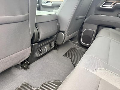 2026 Chevrolet Silverado 1500 Crew Cab Short Box 4-Wheel Drive LT 1LT