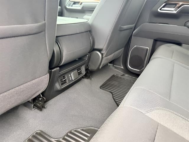 2026 Chevrolet Silverado 1500 Crew Cab Short Box 4-Wheel Drive LT 1LT