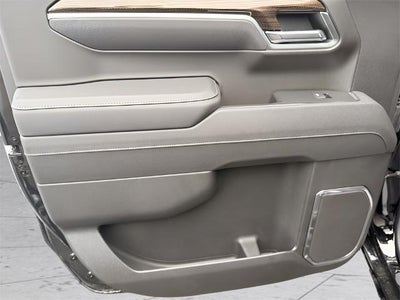 2026 Chevrolet Silverado 1500 Crew Cab Short Box 4-Wheel Drive LT 1LT