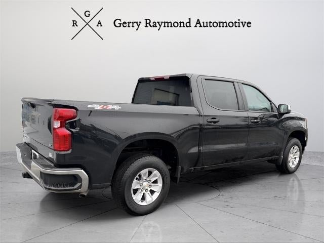 2026 Chevrolet Silverado 1500 Crew Cab Short Box 4-Wheel Drive LT 1LT