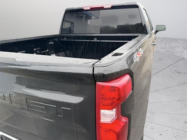 2026 Chevrolet Silverado 1500 Crew Cab Short Box 4-Wheel Drive LT 1LT