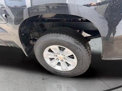 2026 Chevrolet Silverado 1500 Crew Cab Short Box 4-Wheel Drive LT 1LT