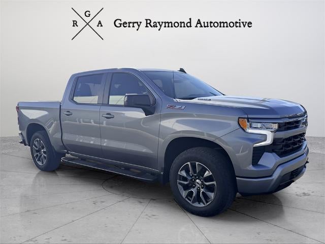 2026 Chevrolet Silverado 1500 Crew Cab Short Box 4-Wheel Drive RST