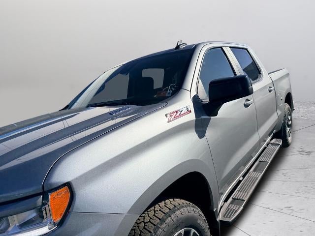 2026 Chevrolet Silverado 1500 Crew Cab Short Box 4-Wheel Drive RST