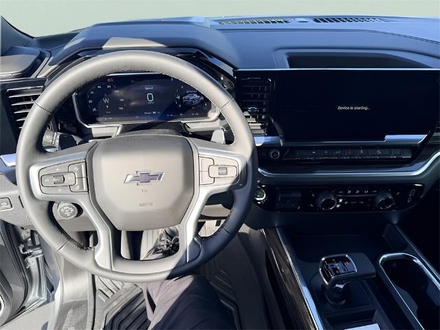 2026 Chevrolet Silverado 1500 Crew Cab Short Box 4-Wheel Drive RST