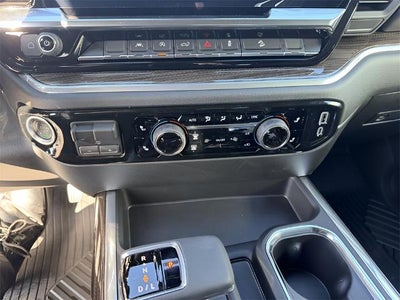 2026 Chevrolet Silverado 1500 Crew Cab Short Box 4-Wheel Drive RST