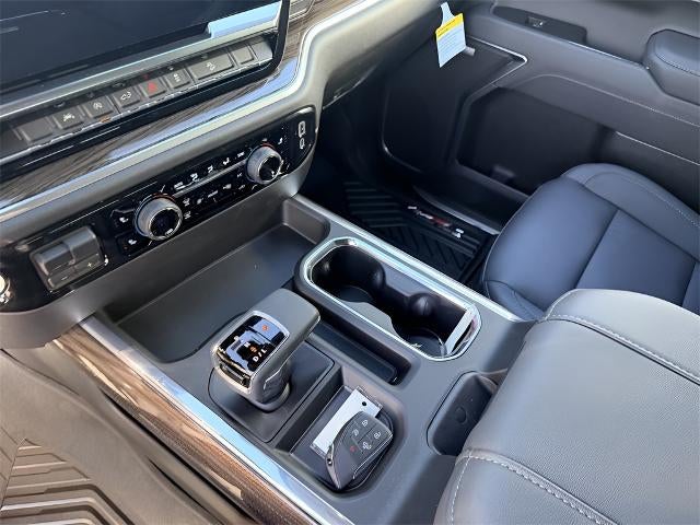 2026 Chevrolet Silverado 1500 Crew Cab Short Box 4-Wheel Drive RST