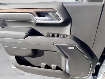 2026 Chevrolet Silverado 1500 Crew Cab Short Box 4-Wheel Drive RST