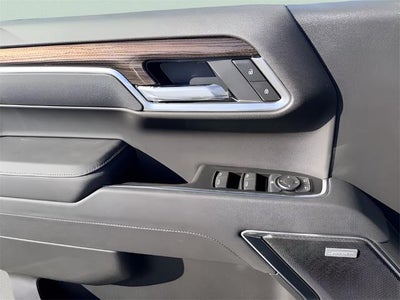 2026 Chevrolet Silverado 1500 Crew Cab Short Box 4-Wheel Drive RST