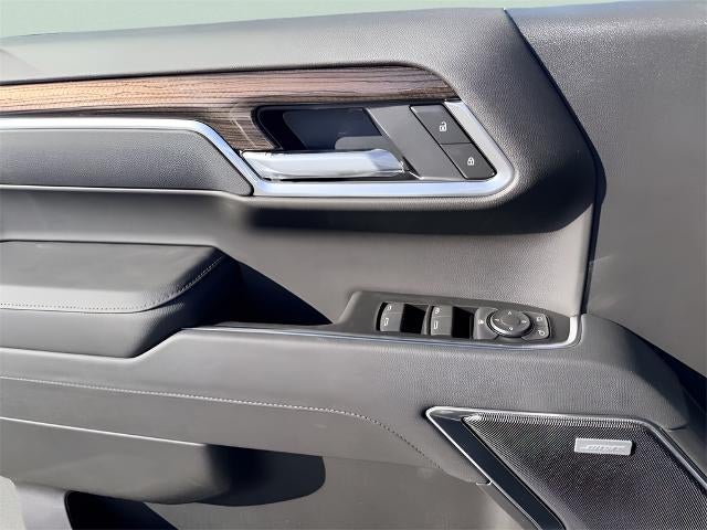 2026 Chevrolet Silverado 1500 Crew Cab Short Box 4-Wheel Drive RST