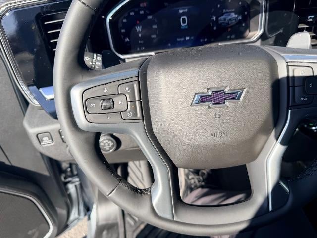 2026 Chevrolet Silverado 1500 Crew Cab Short Box 4-Wheel Drive RST