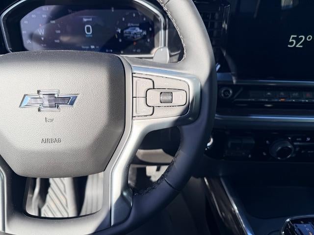 2026 Chevrolet Silverado 1500 Crew Cab Short Box 4-Wheel Drive RST